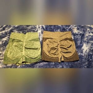 Womens workout shorts